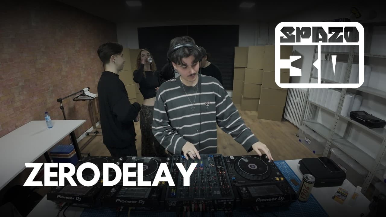 ZERO DELAY x SPAZO30 VIGO