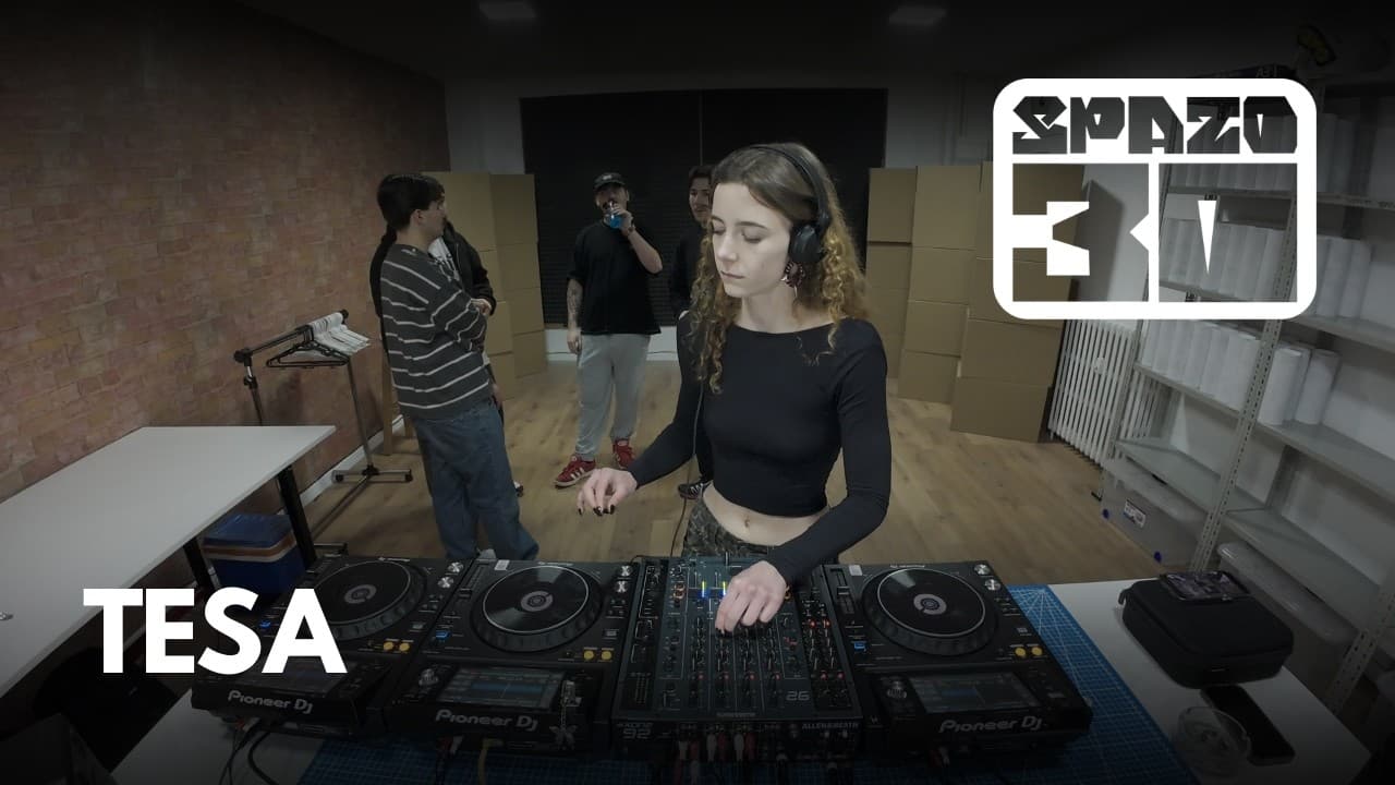 TESA x SPAZO30 VIGO