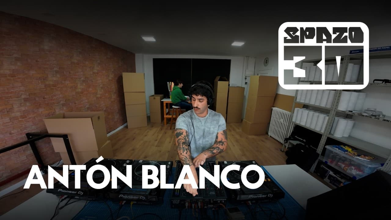 ANTON BLANCO