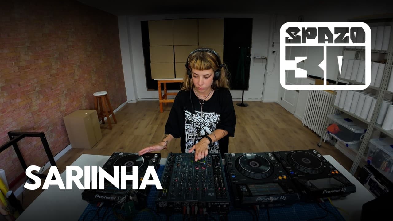 SARIINHA x SPAZO30 VIGO