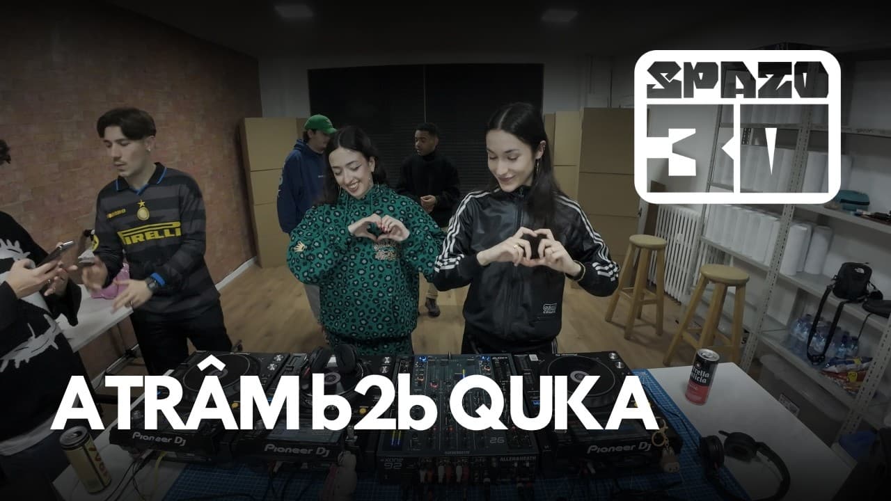 ATRÂM b2b QUKA · SPAZO30 VIGO