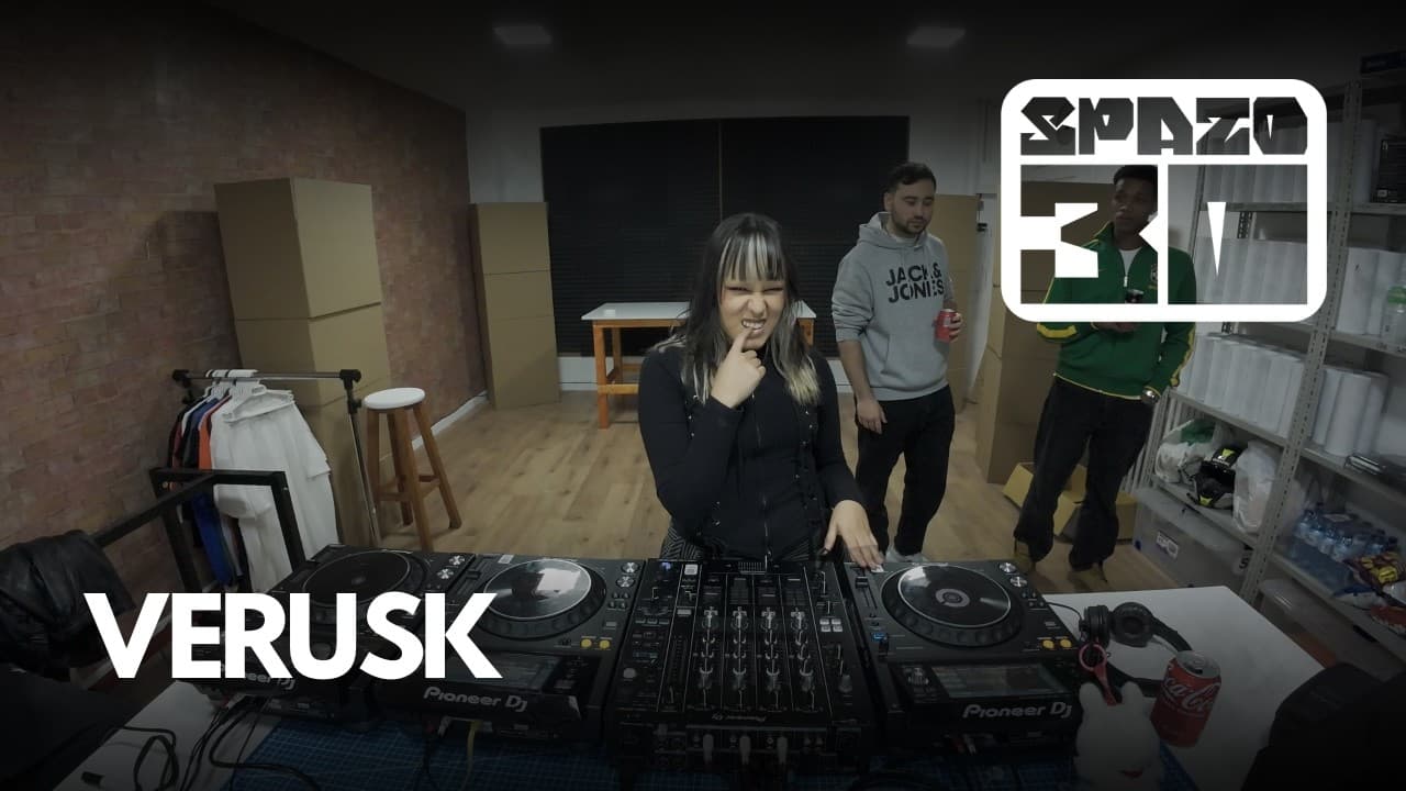 VERUSK x SPAZO30 VIGO